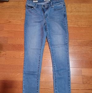 Levis Womens Skinny Jeans (Sz 29)